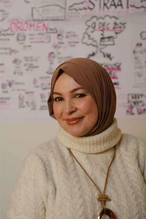 Hanane Ghannam Begdouri