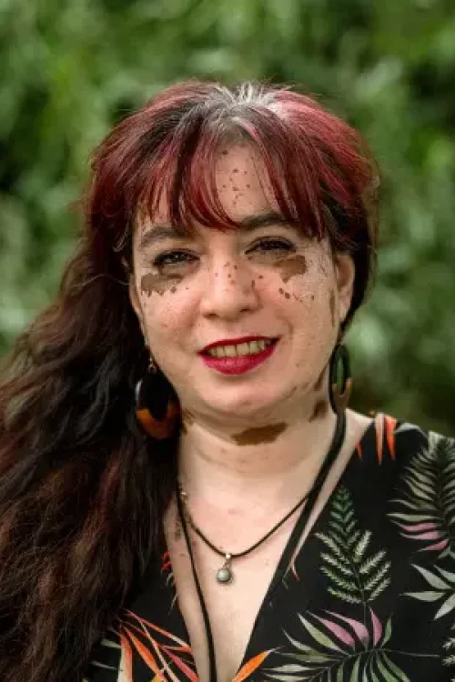 Sharita Hart_Portret